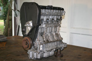 Freelander motor de 1,8 K-serie - 10