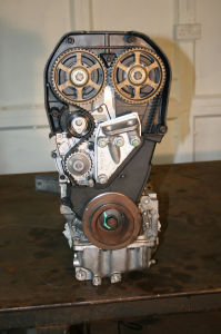 Freelander 1.8 K-Series motor - 2