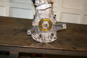 Freelander 1.8 K-Series Engine - 3