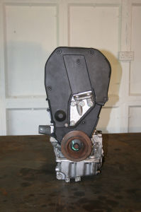 Freelander 1.8 K-Series Engine - 4