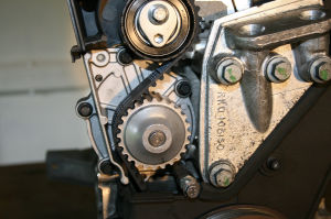 Freelander 1.8 K-Series Engine - 5