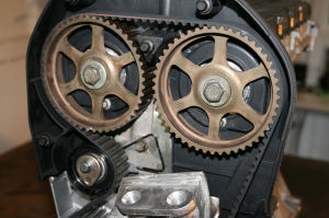 Freelander motor de 1,8 seria de K - 7